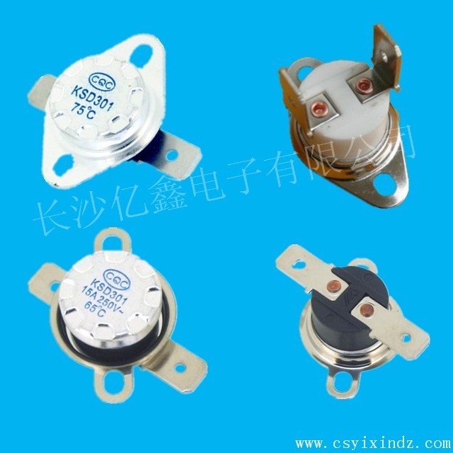供应KSD302温度开关KSD302温控开关
